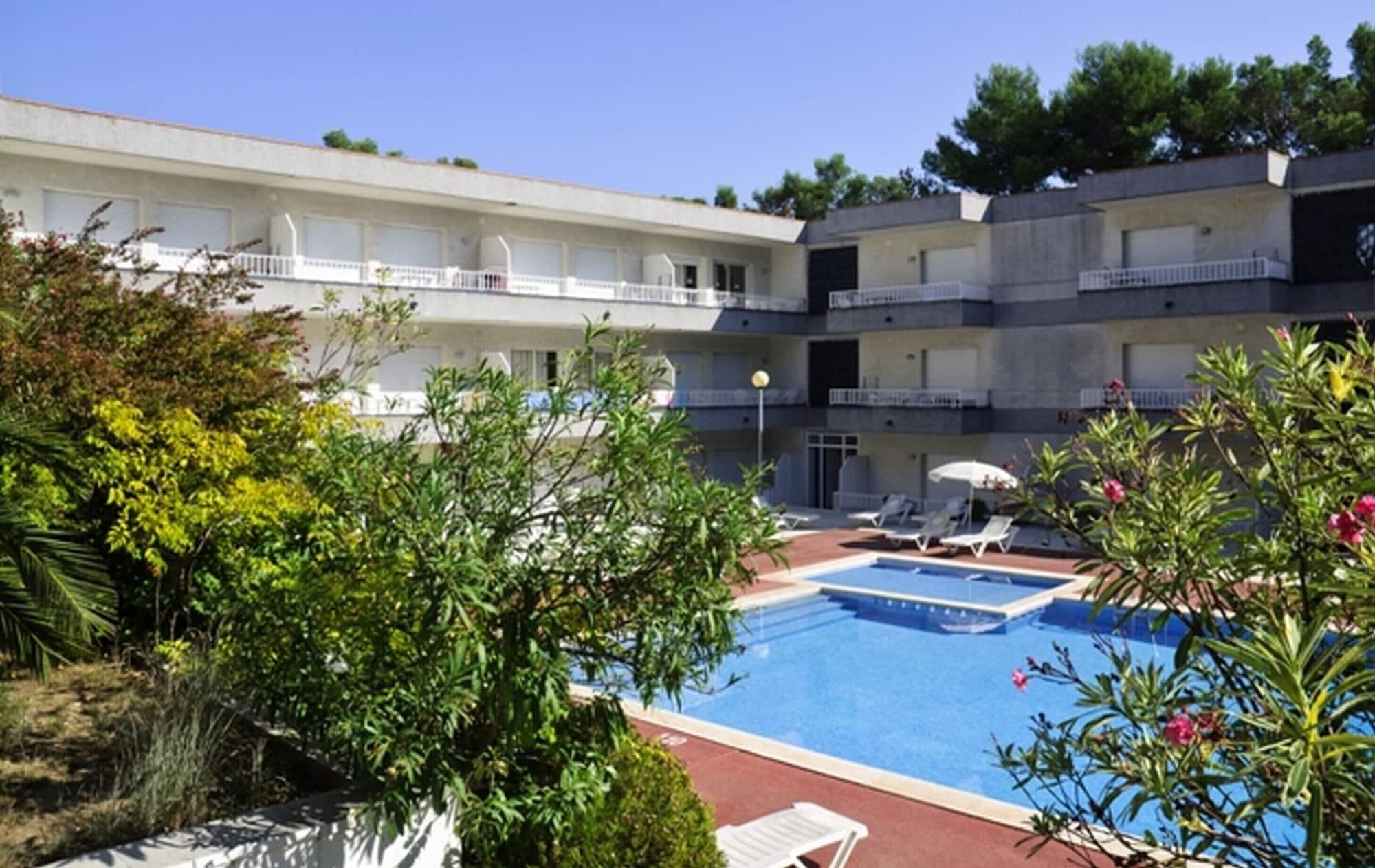 Rvapartaments Treumal Park Platja d'Aro Eksteriør bilde
