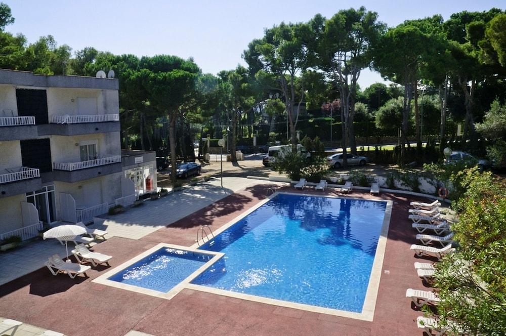Rvapartaments Treumal Park Platja d'Aro Eksteriør bilde