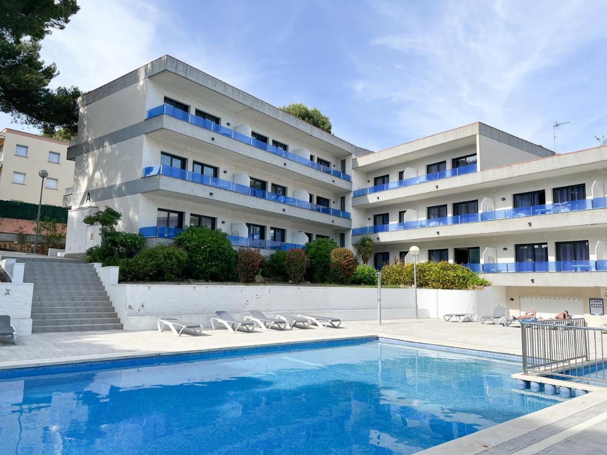 Rvapartaments Treumal Park Platja d'Aro Eksteriør bilde