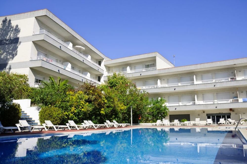 Rvapartaments Treumal Park Platja d'Aro Eksteriør bilde