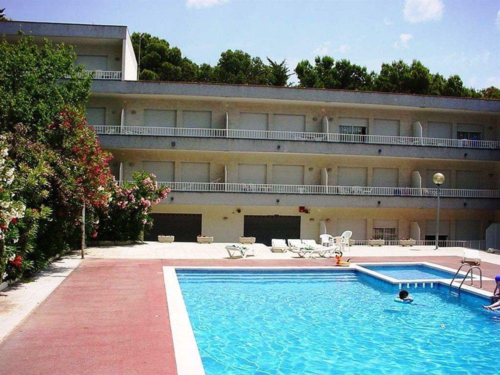 Rvapartaments Treumal Park Platja d'Aro Eksteriør bilde