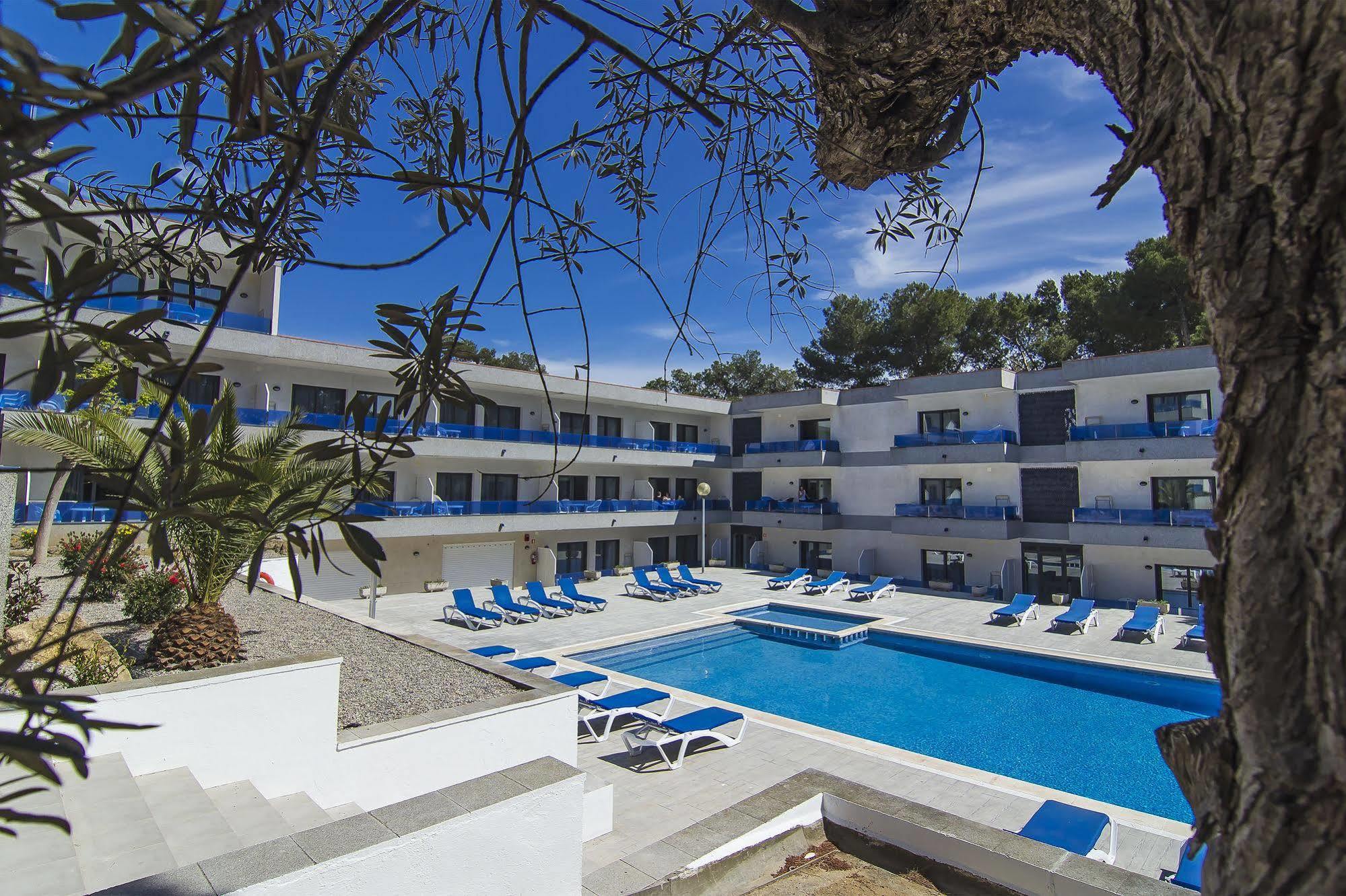 Rvapartaments Treumal Park Platja d'Aro Eksteriør bilde