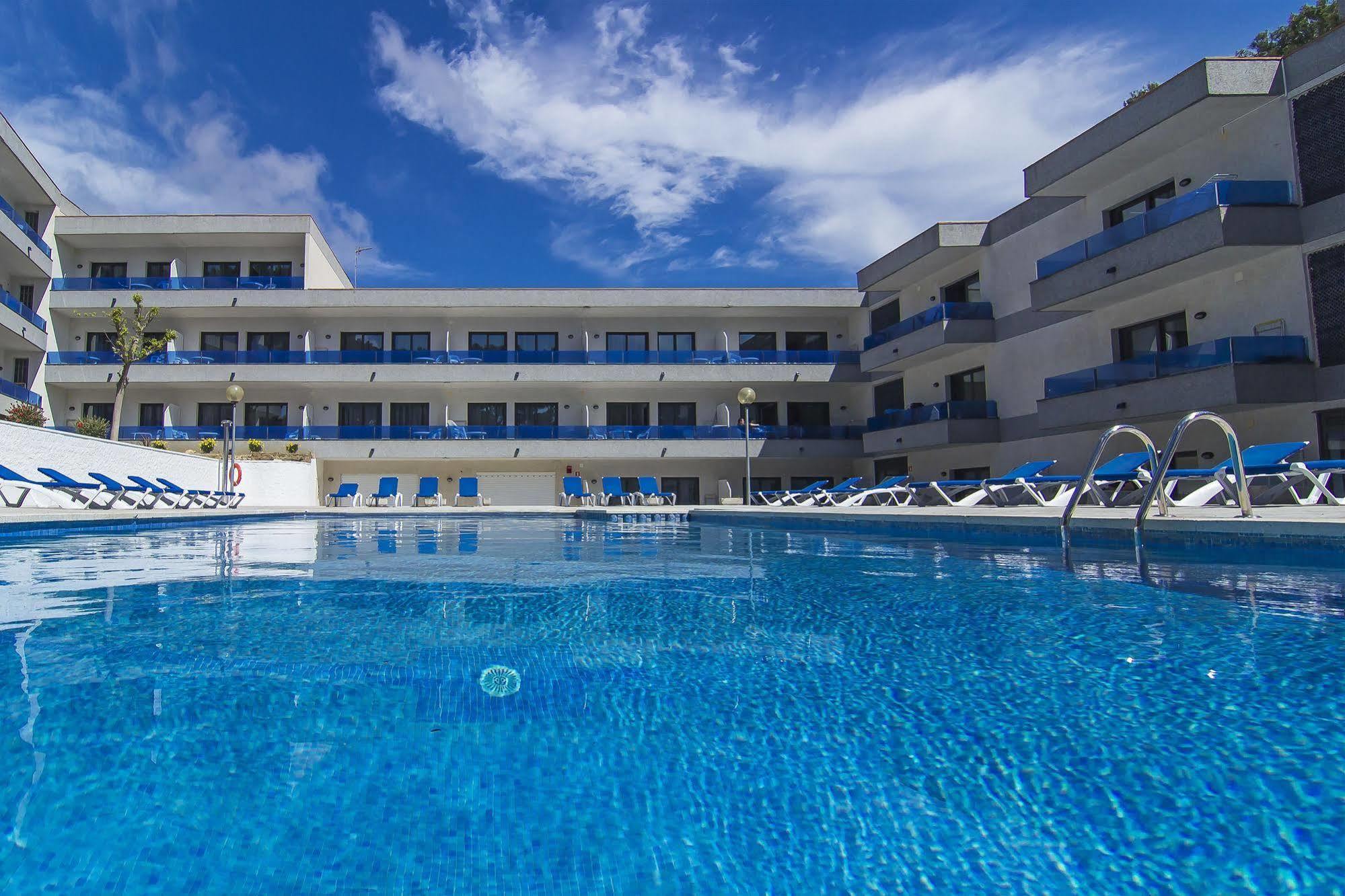 Rvapartaments Treumal Park Platja d'Aro Eksteriør bilde