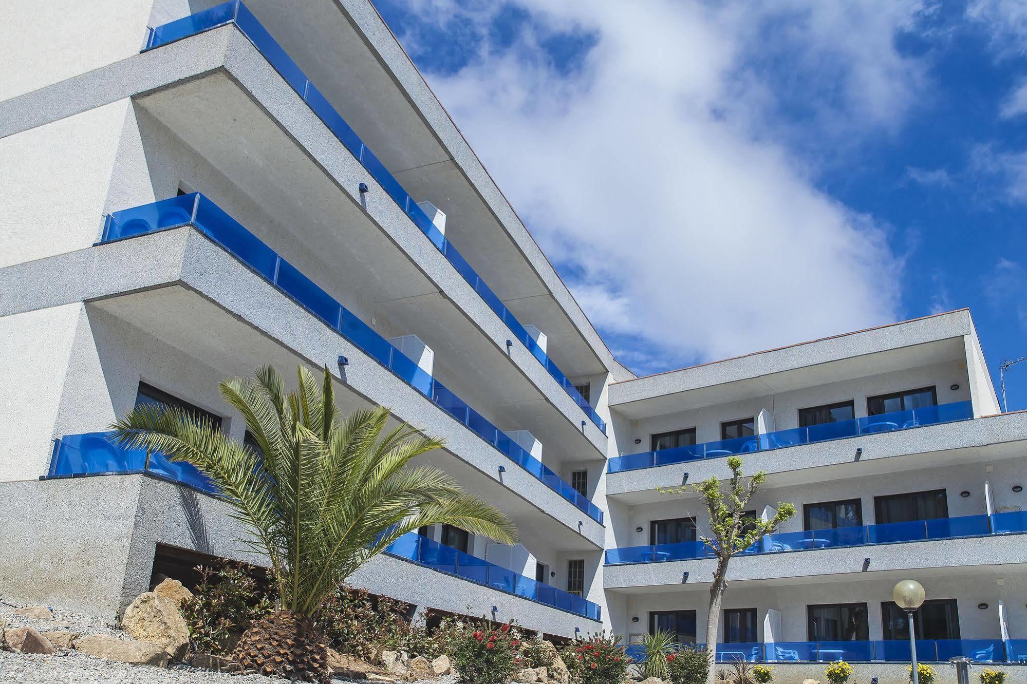 Rvapartaments Treumal Park Platja d'Aro Eksteriør bilde