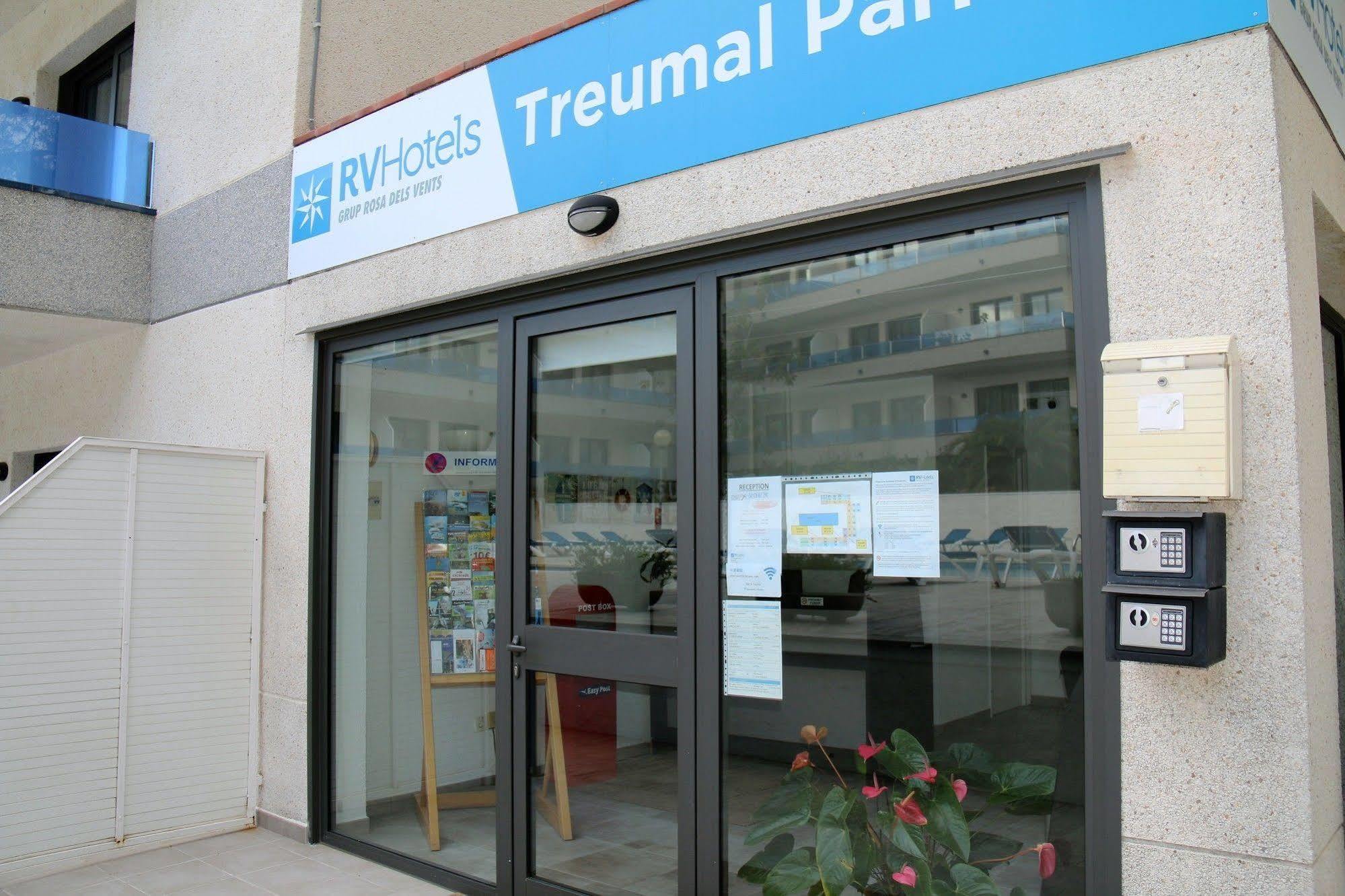 Rvapartaments Treumal Park Platja d'Aro Eksteriør bilde